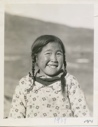 Image of Greenland girl